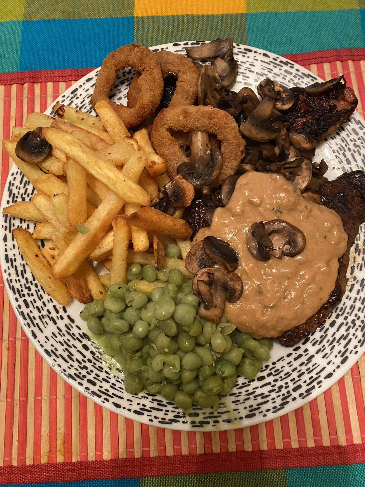 Valentines Steak Dinner (14th February 2023)